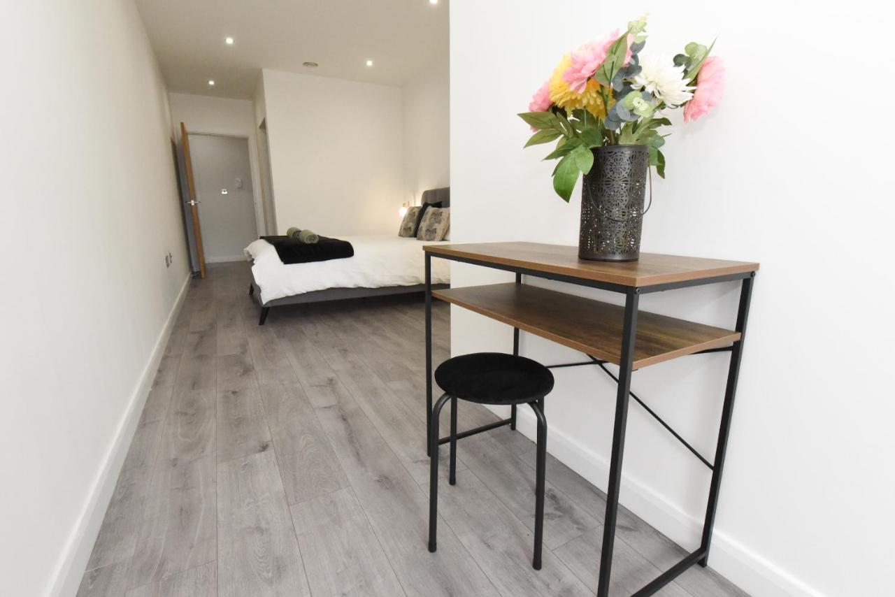 Modern Luxury 2Bed Apartment - City Centre - B&B
