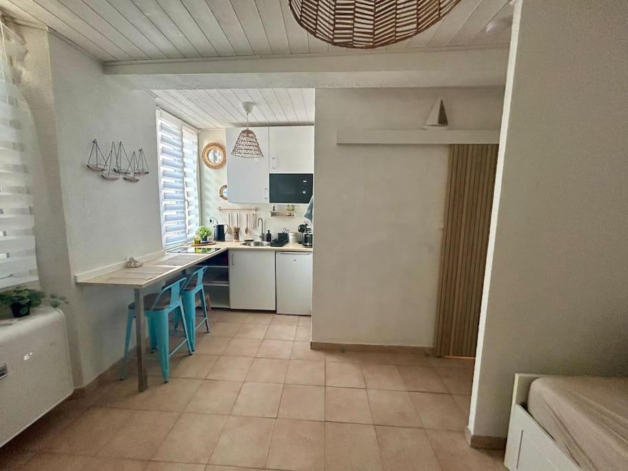 Charmant Studio Climatisé au Mourillon - B&B