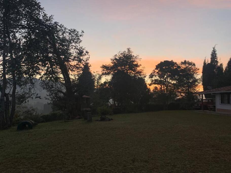 Finca las Flores - Guarne Antioquia - B&B