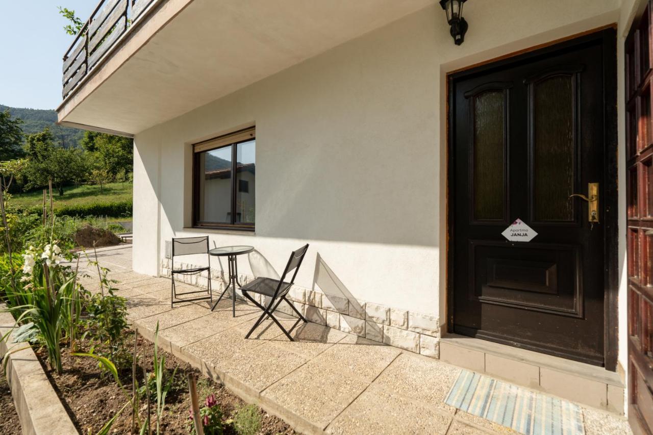Studio with Garden View