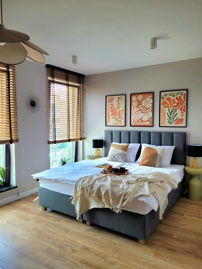 Apartamenty K17 Stare Miasto - B&B Malbork