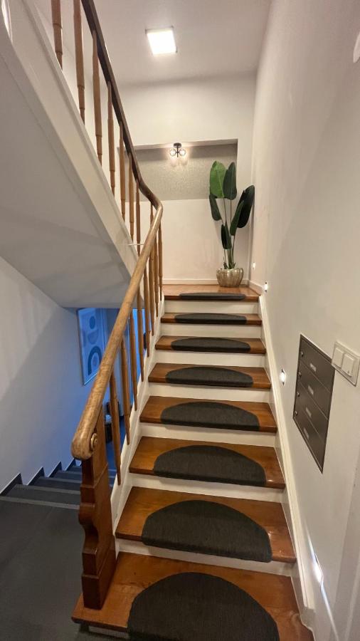 Komfort Apartment mit Stil - Küche im DG - B&B