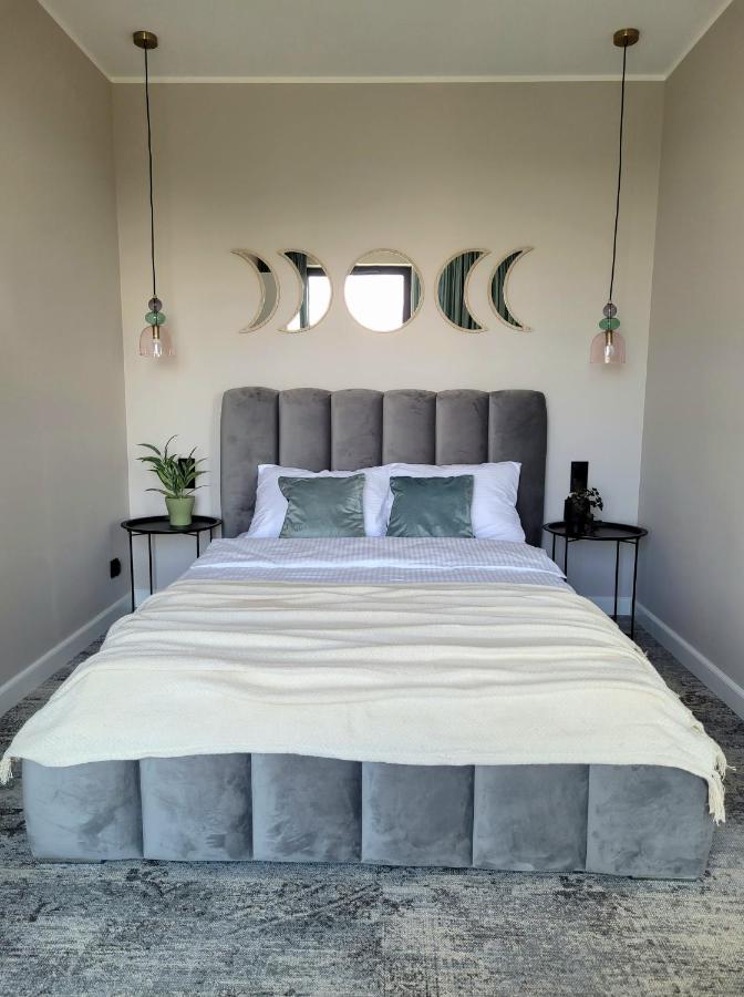 Deluxe One-Bedroom Apartment