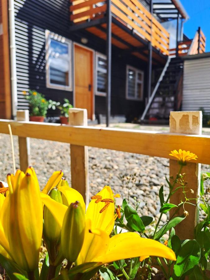 cabañas el rancho - B&B Puerto Natales