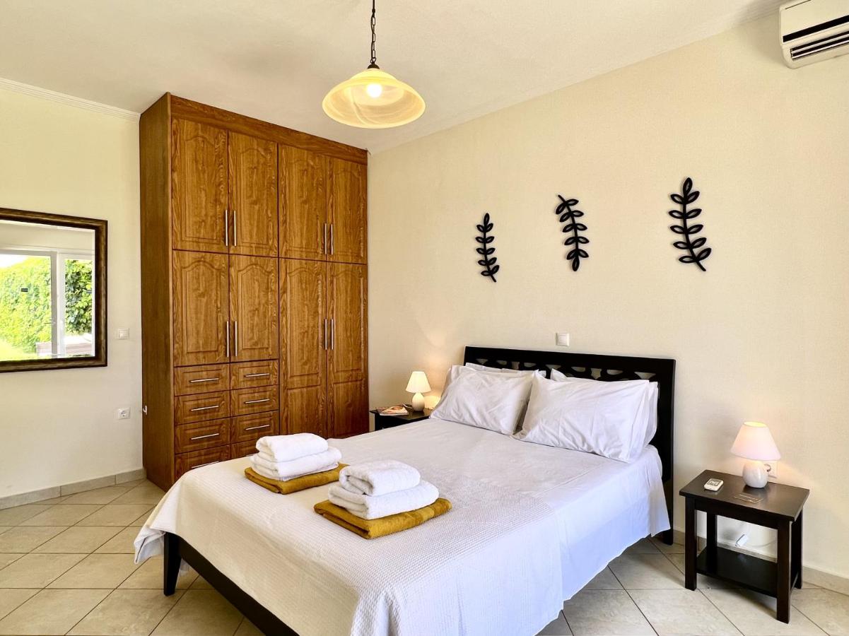 Three-Bedroom Villa with Private Pool