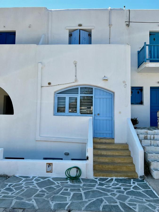 Serene Blanc, Aliki Paros - B&B