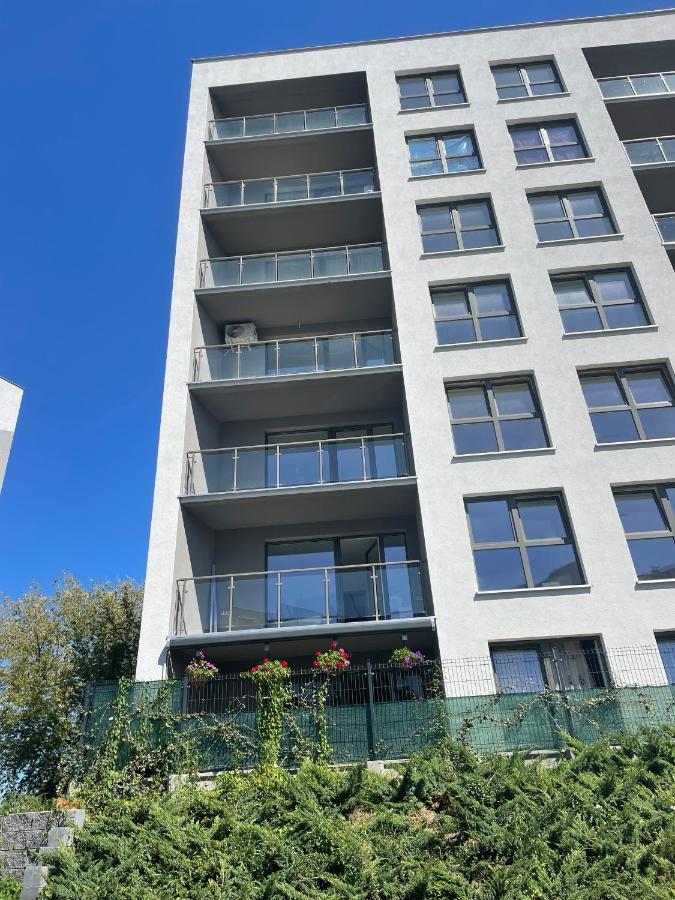 Apartamento moderno Centro 40m2 - Chambres d’hôtes