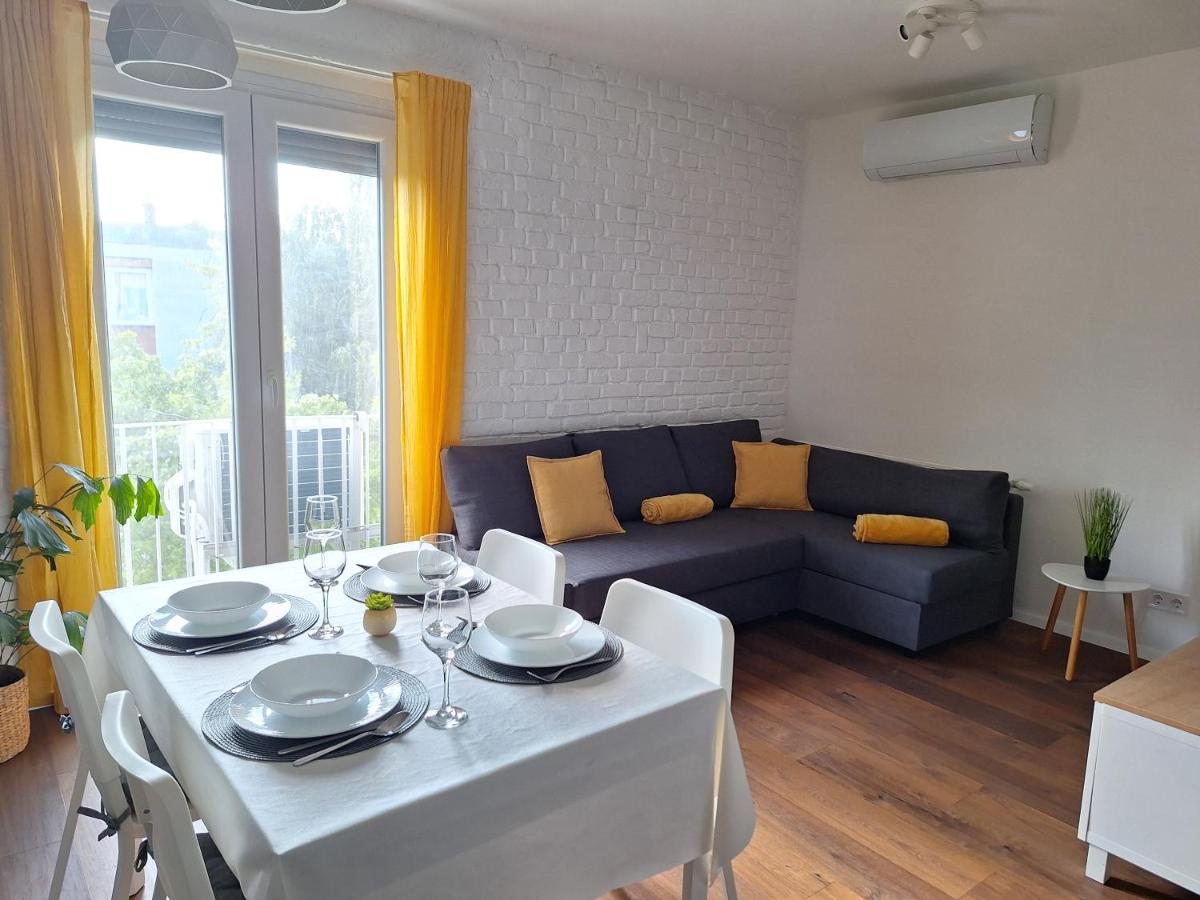Tornyos Apartman - B&B Pécs