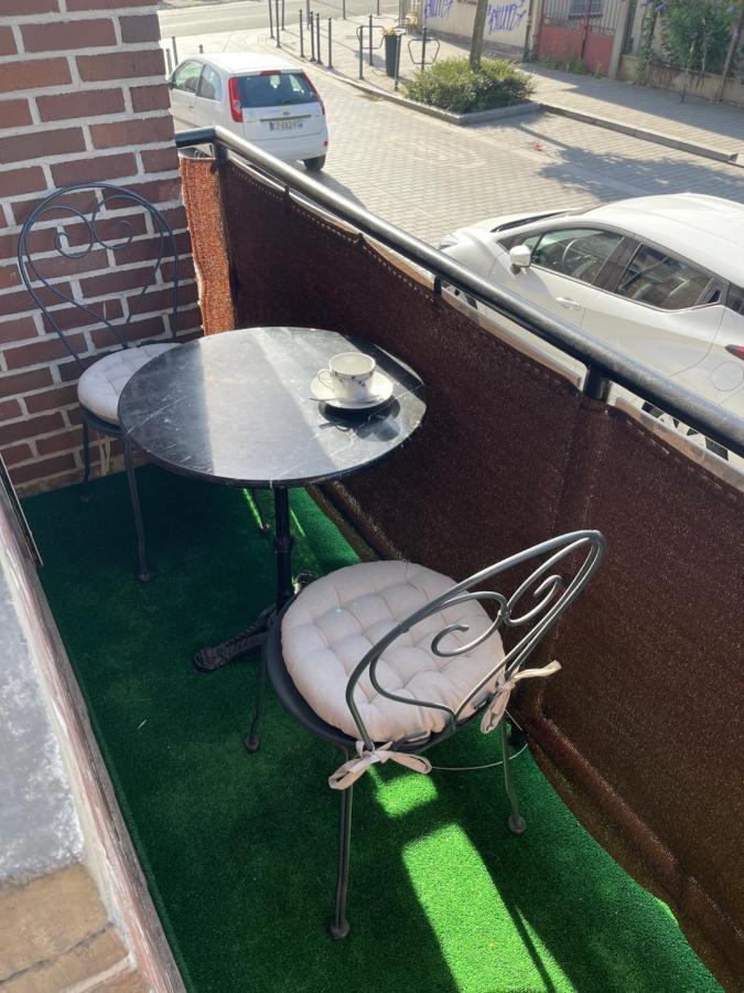 Superbe T3 refait près de LILLE - B&B