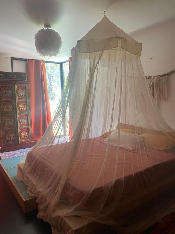 Double Room with Terrace