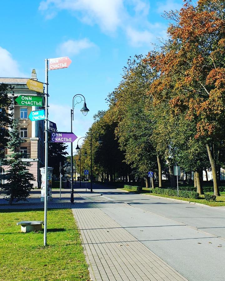 Keskallee Apartment - Bed and Breakfast