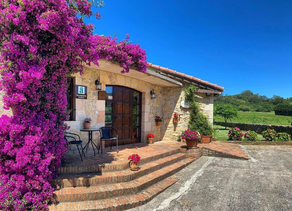 Posada La Roblera - Ferienwohnung Oreña