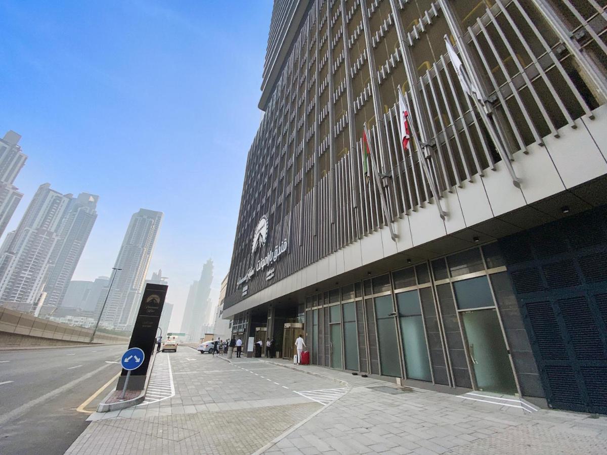 ALiving Luxe 2BR with Burj Khalifa view Infinity Pool Midtown-4704 - B&B