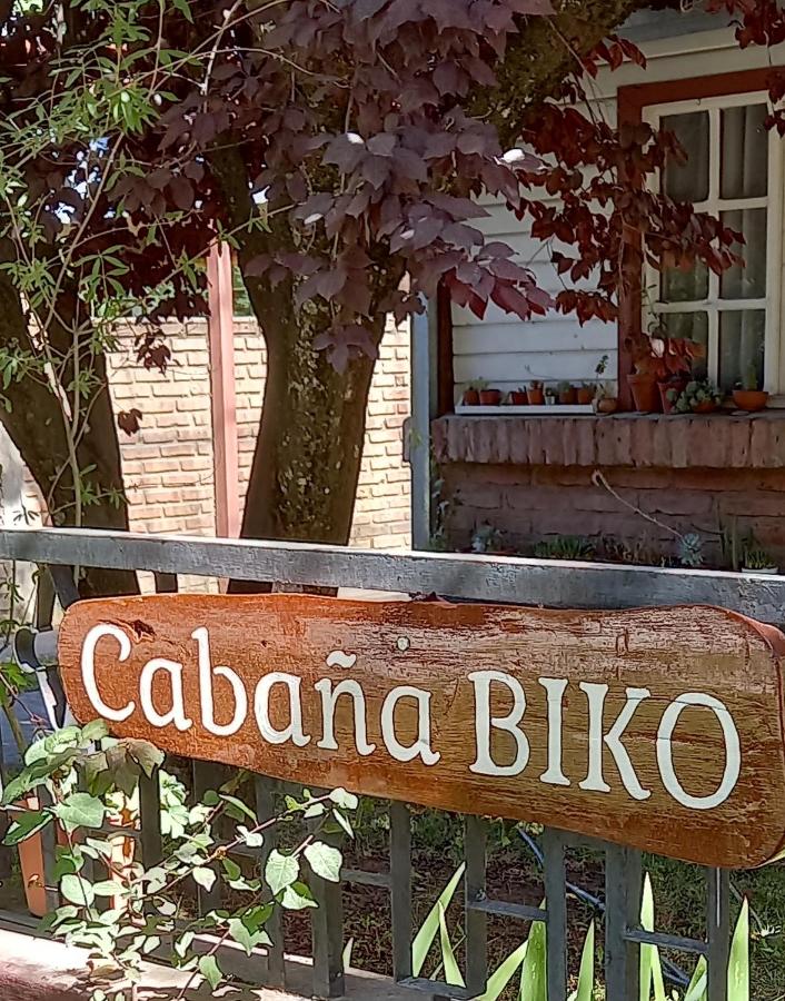 Cabaña BIKO - Ferienwohnung
