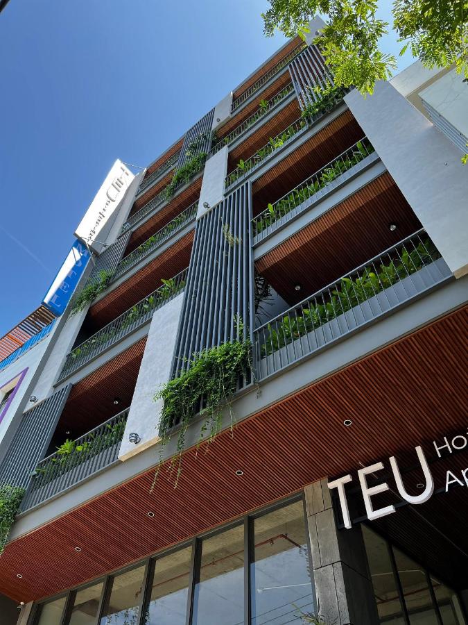 T E U Hotel & Apartment Da Nang - Chambres d’hôtes Đà Nẵng