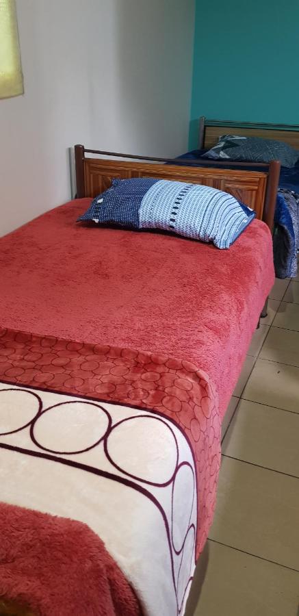4-Bed Mixed Dormitory Room