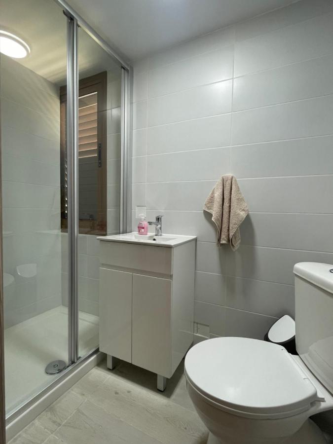 Estudio con terraza privada