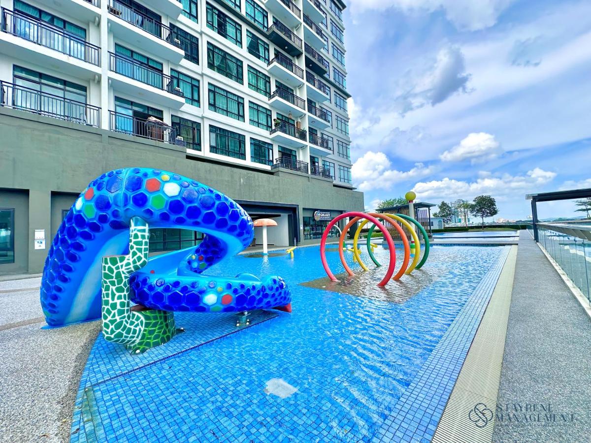 Molek Regency By Stayrene - B&B Johor Bahru