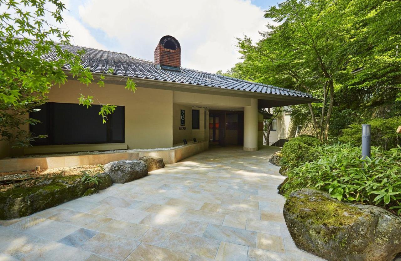 Hakone Elecasa Hotel and Spa - Bed and Breakfast