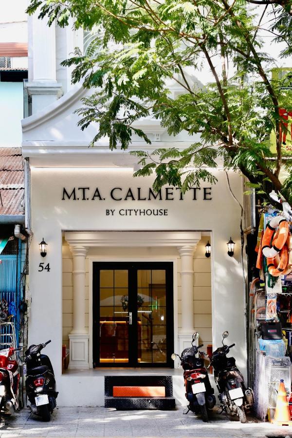 Cityhouse - MTA Calmette - B&B