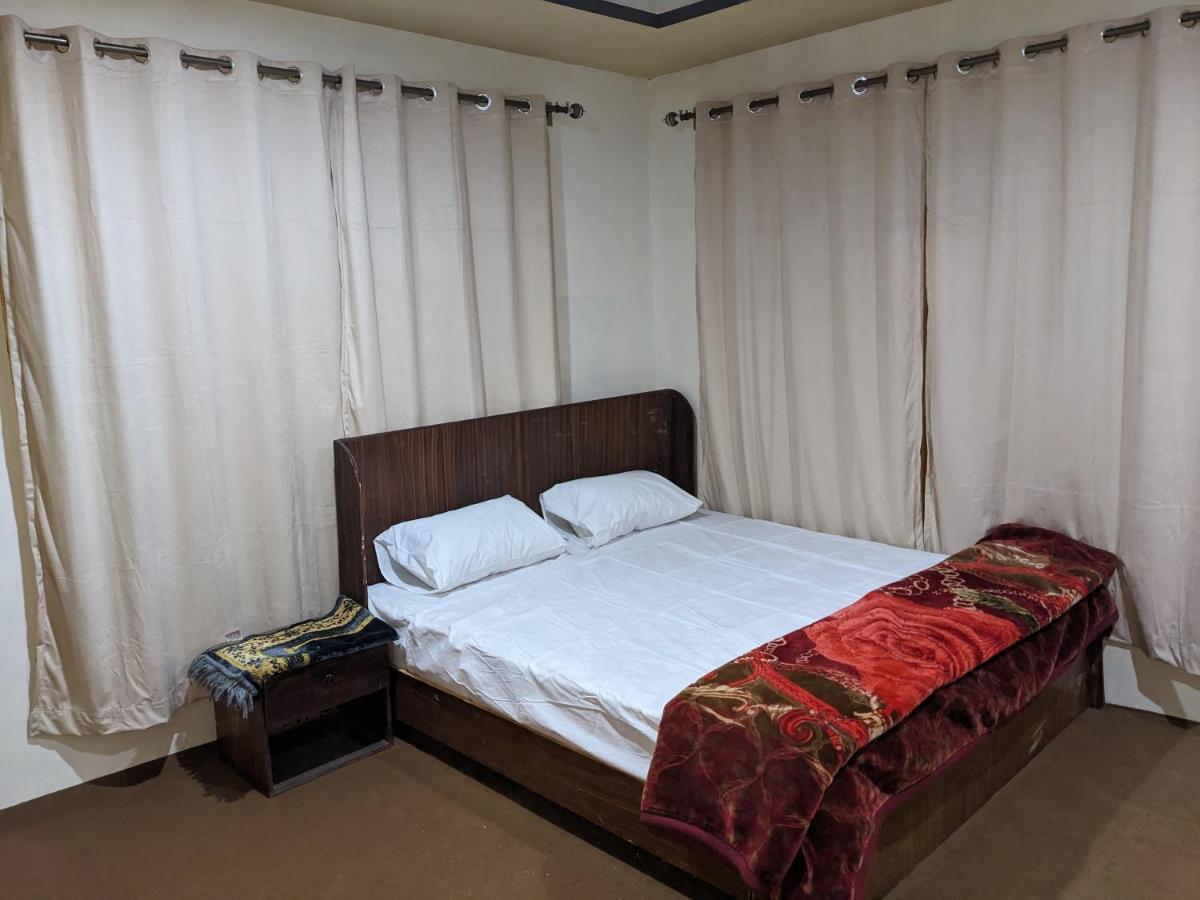 Chambre Lits Jumeaux Standard