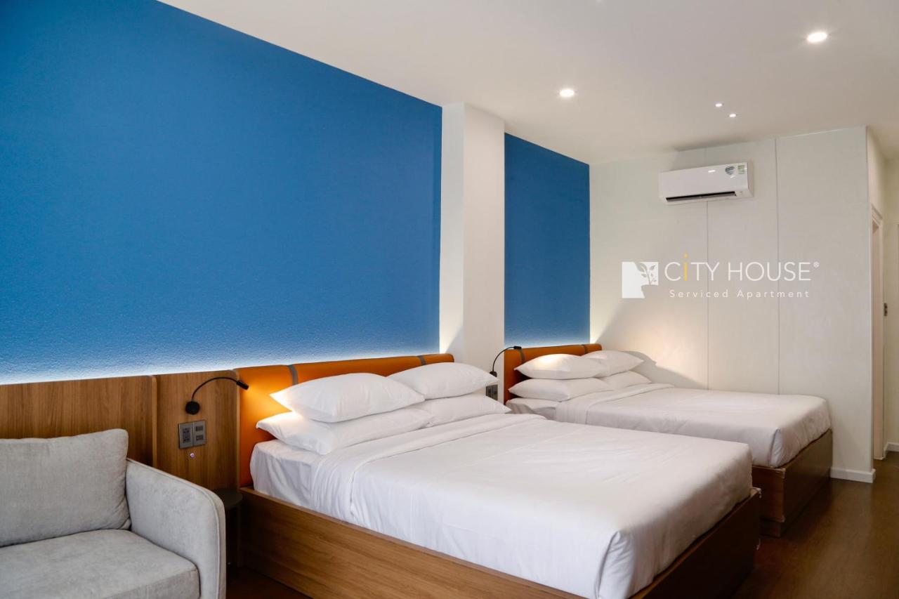 Deluxe Double Room with Two Double Beds