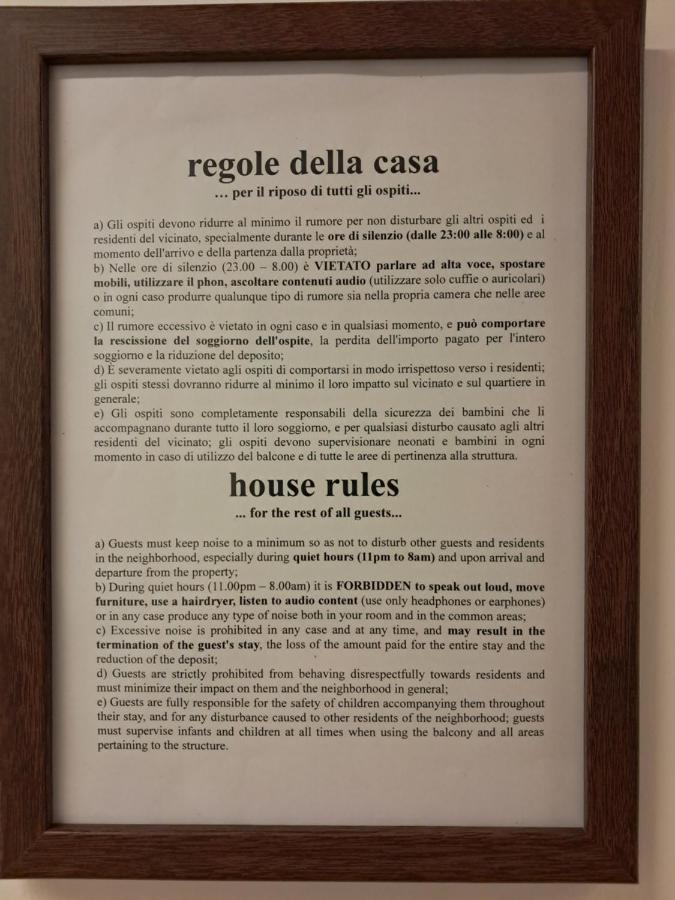 Camera Tripla con Bagno Privato