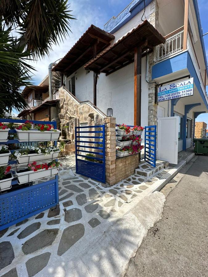 La Scala family apartments - B&B
