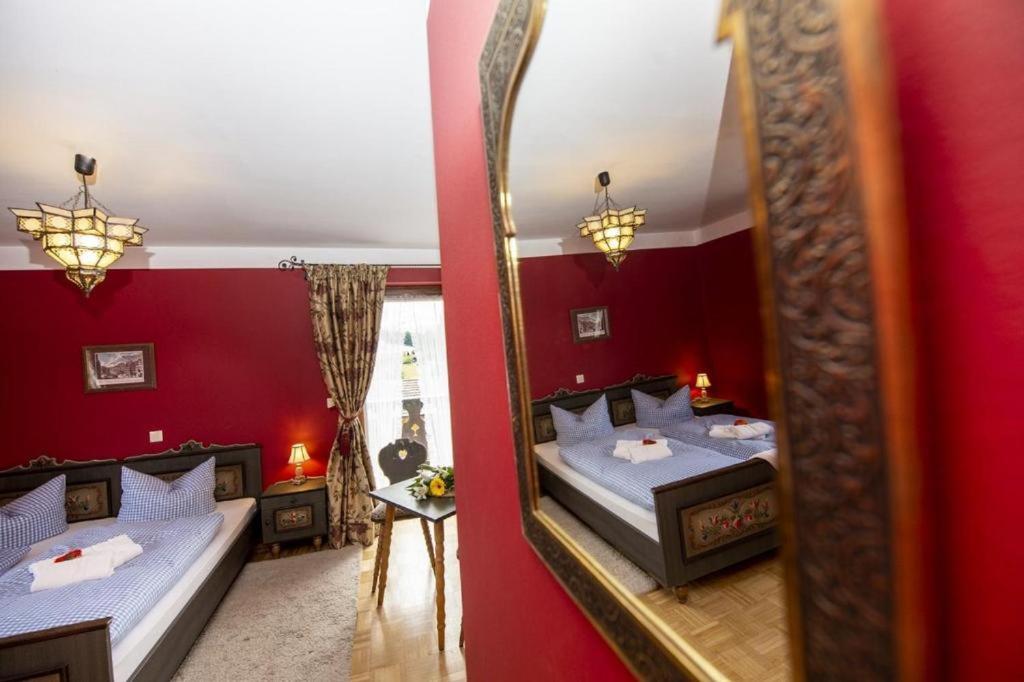 Camera Matrimoniale con Balcone