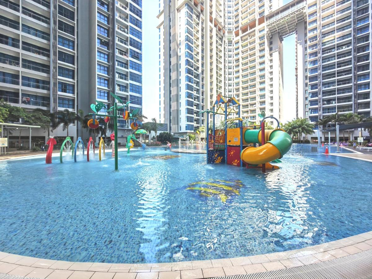 Galaxy 3BR 12-16pax Sea View I Wifi I 5min to Jonker - B&B Malacca