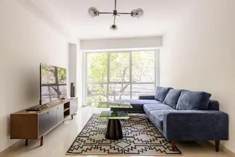 Departamento en reforma social a pie de polanco - Chambres d’hôtes Mexico