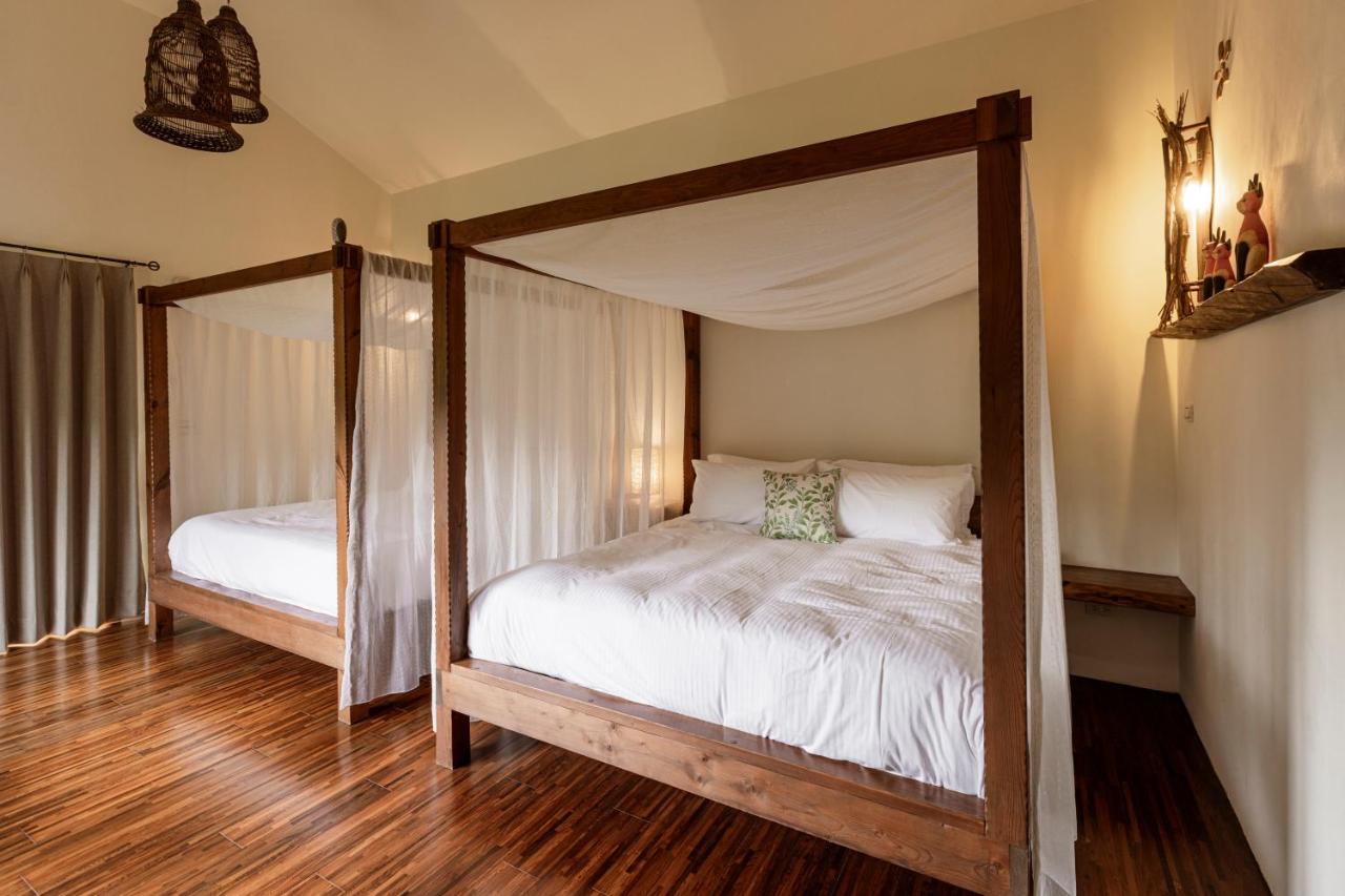 Quadruple Room with Mountain View