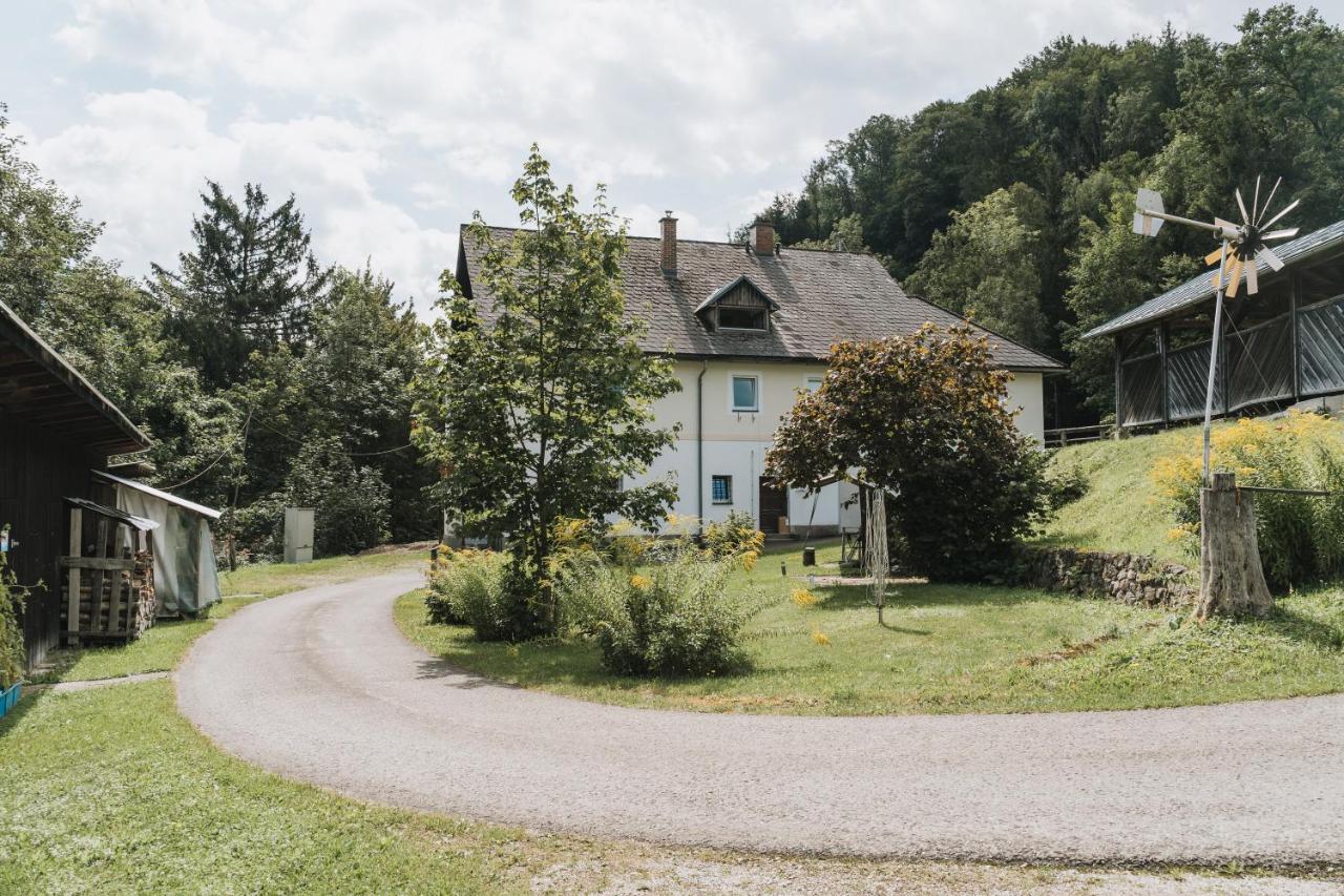 NaturparkResort Almmauer - Ferienwohnung