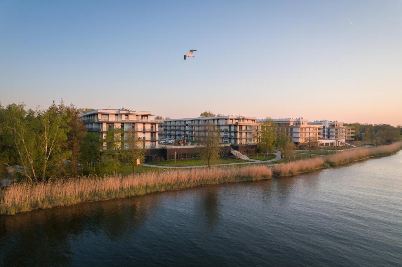 Brand-New Apartment EYE ON BALTIC SEA Luxurious Spa Escape in Dziwnów with Stunning Views - B&B