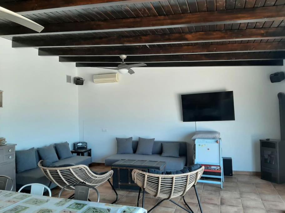 Finca Rustica Los Gamonales - Ferienwohnung