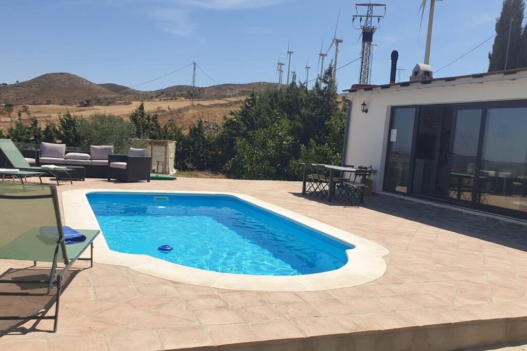 Finca Rustica Los Gamonales - Bed and Breakfast Ardales