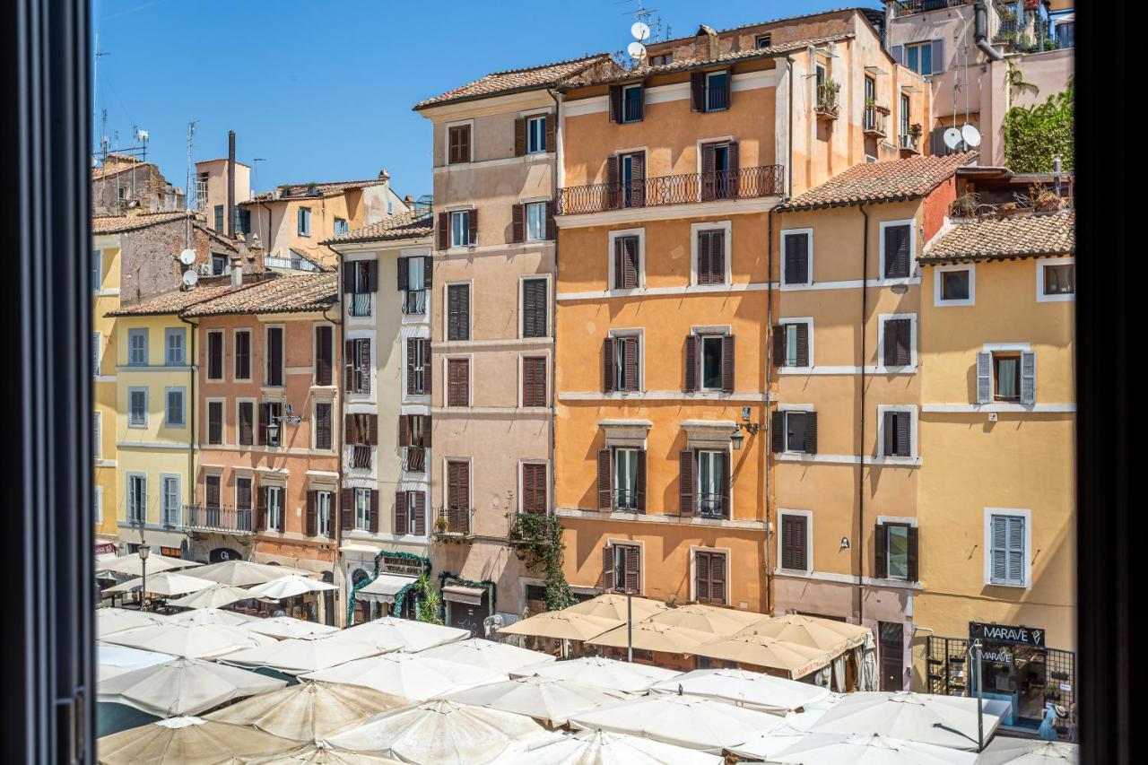 iFlat Campo dei Fiori View with SPA - Ferienwohnung Rom