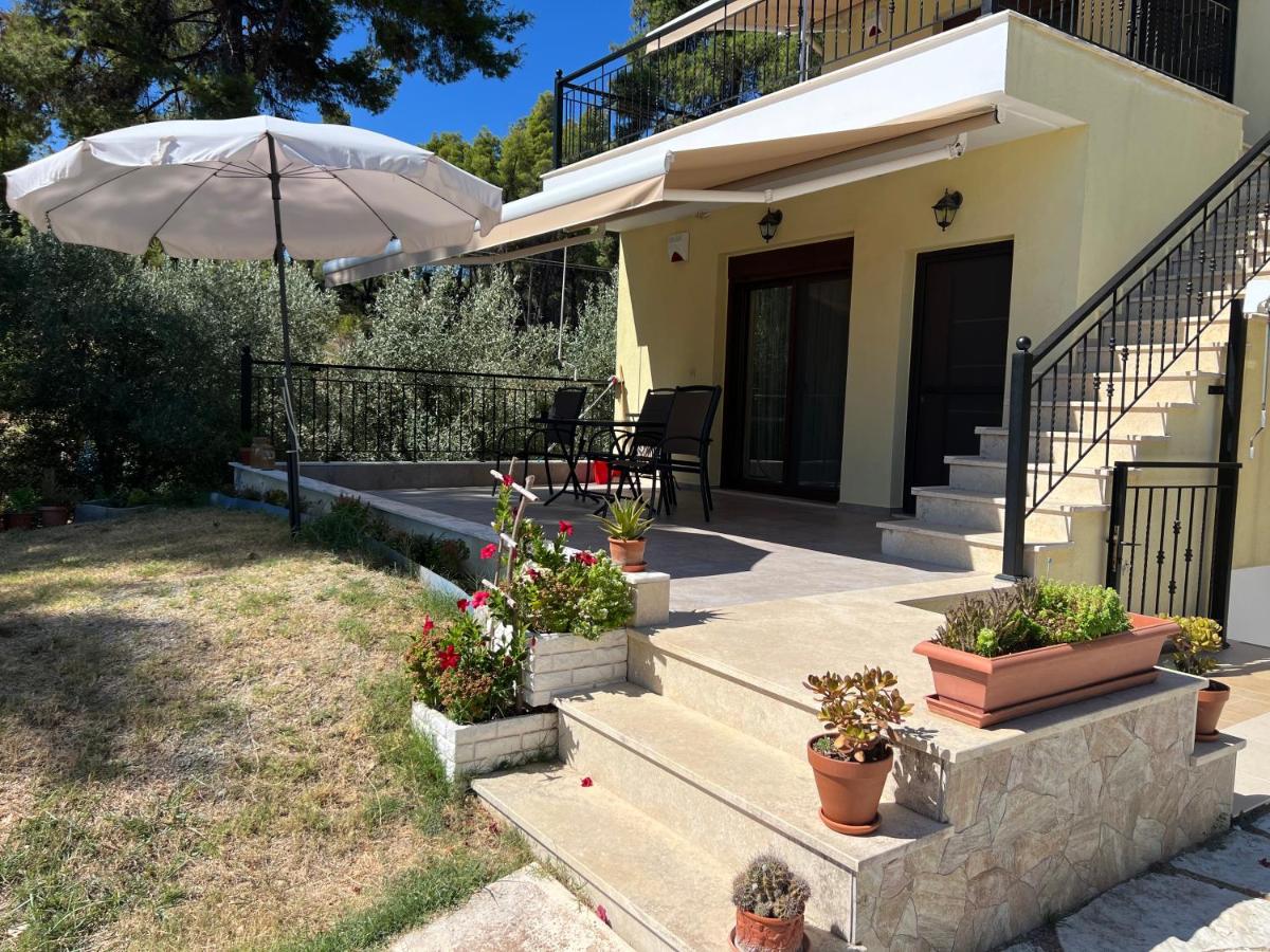 EPavli Xenia Pefkochori-Paliouri 50m - B&B