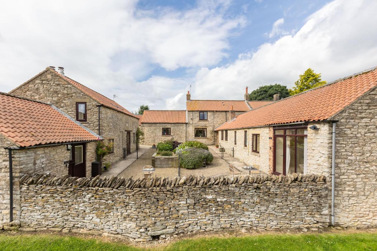 Valley View Farm Holiday Cottages - B&B