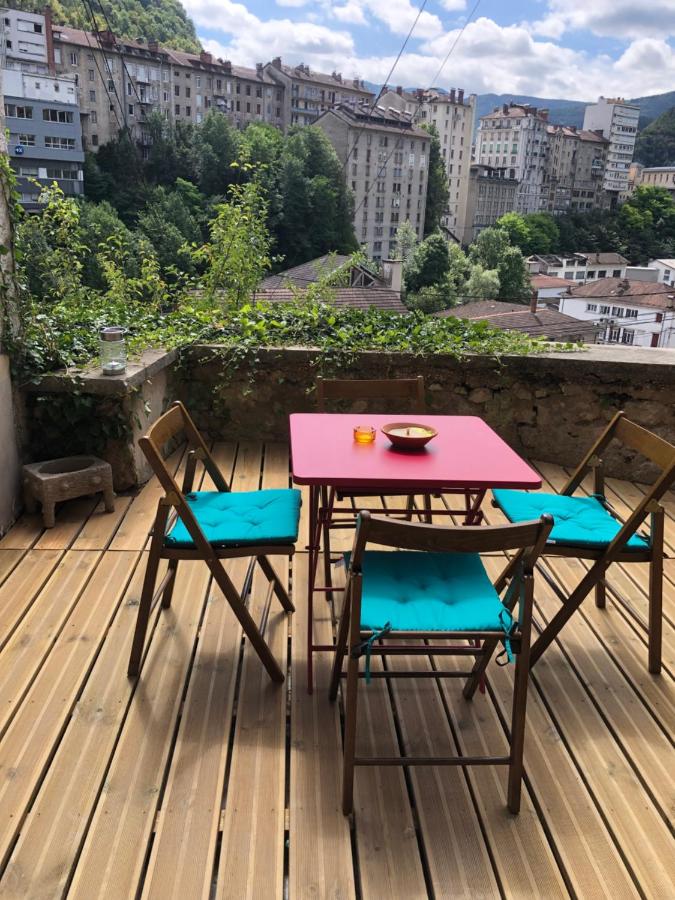 T2 avec terrasse calme et ensoleillée - B&B