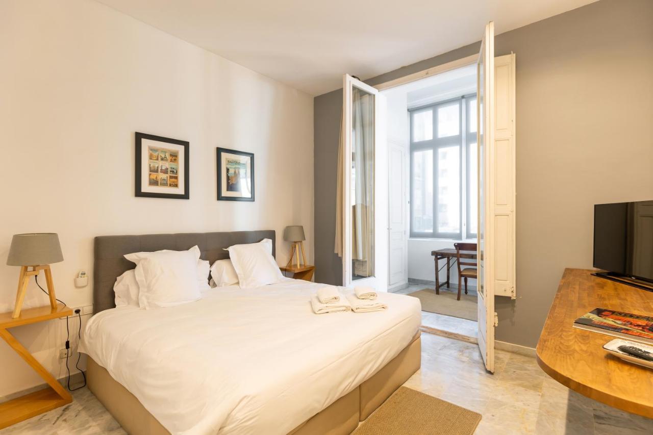 Apartment Splendid mit 3 Schlafzimmern und Terrasse