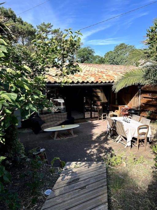 Jolie Maison a l Ocean - Ferienwohnung