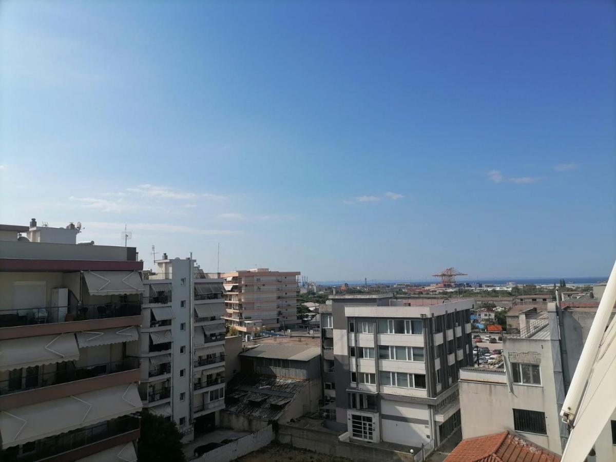 Cosy, feel-good apartment in Thessaloniki - Chambres d'hôtes Thessalonique