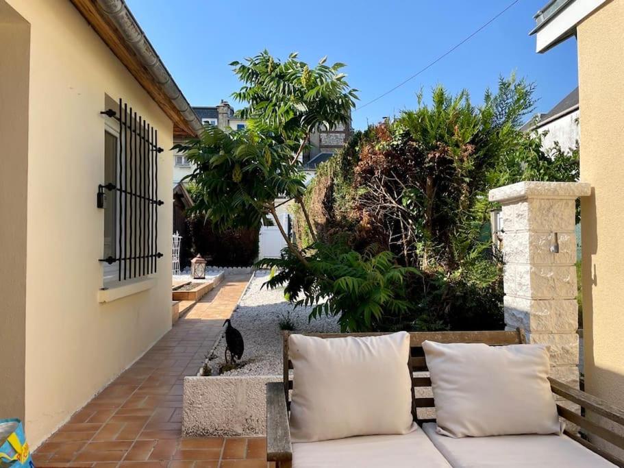 Rouen Gare - le Cabanon Grand Large - B&B