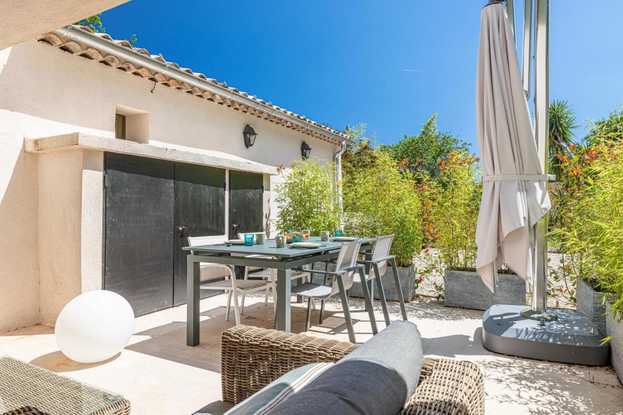 Apartment mit 2 Schlafzimmern und Terrasse