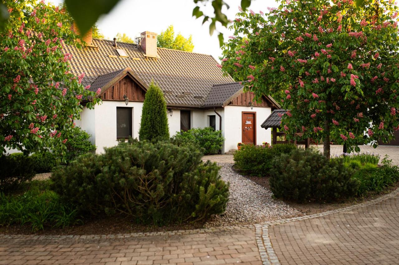 Siedlisko Domkowo - Ferienwohnung Gierzwałd