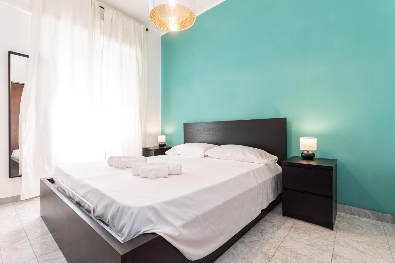 Centro Storico-6 min Acquario - B&B