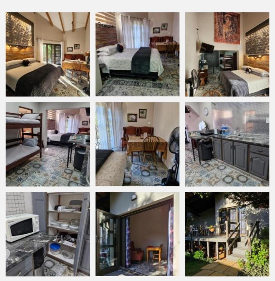 Deluxe Double or Twin Room with Garden View