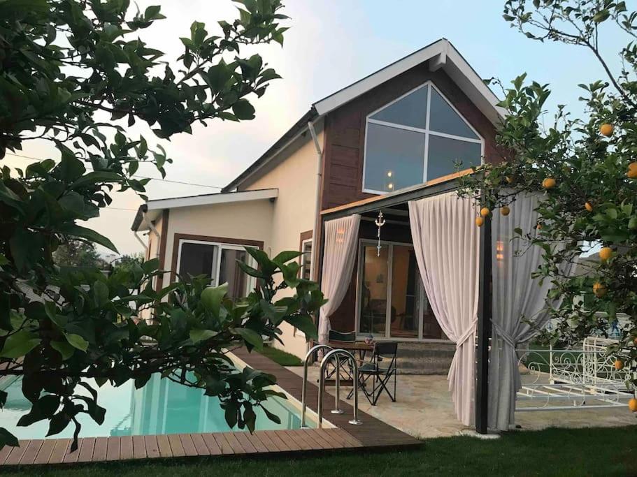 KırlangıçEvi - B&B