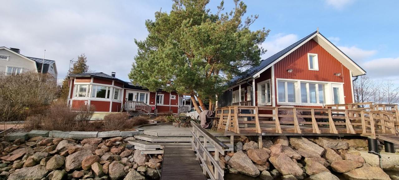 Rantakari Cottage - B&B Kotka